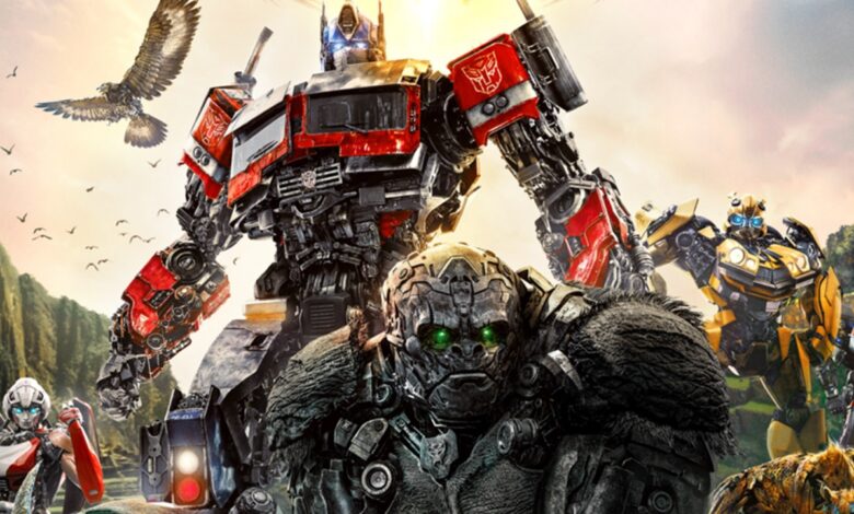 Initial reactions 'Transformers: Rise of the Beasts': finally a very good Transformers movie?