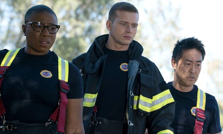 Disney+ puts 9 new episodes online this week, including the thrilling '9-1-1'