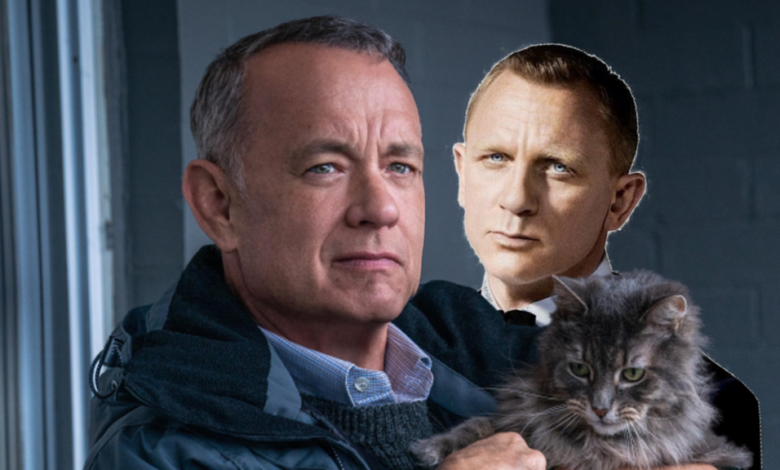 Hollywood king Tom Hanks picks the next James Bond