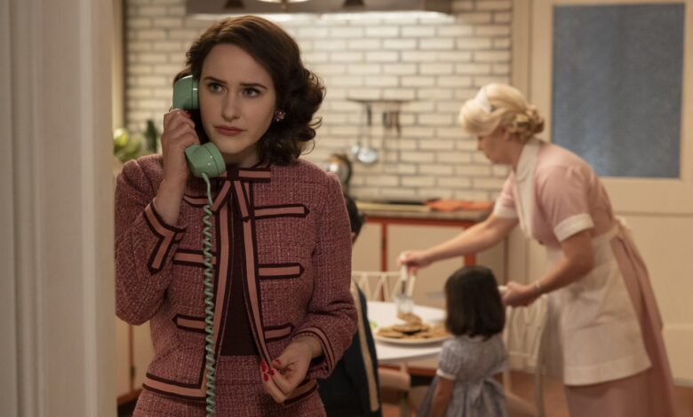 Prime Video Series Review 'The Marvelous Mrs. Maisel Season 5