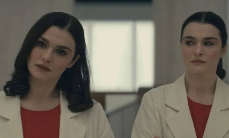 Review: Rachel Weisz convinces in Dead Ringers as twins, each sister terrifying in her own way |  show