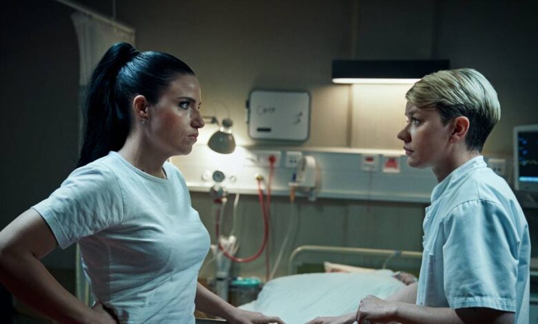 Review: The Killer Sister From The Nurse Series Is Both An Angel And A Monster |  show