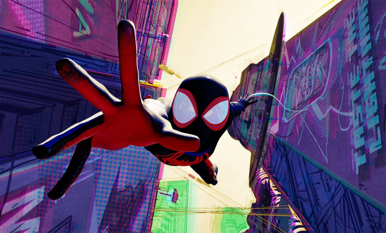 Multiple Spider-Man Movies Revealed, Including Live-Action Miles Morales!