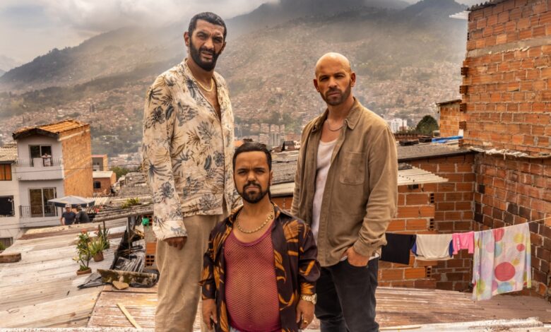 Give us your opinion of Medellín [Prime Video] - Review in FilmTotaal