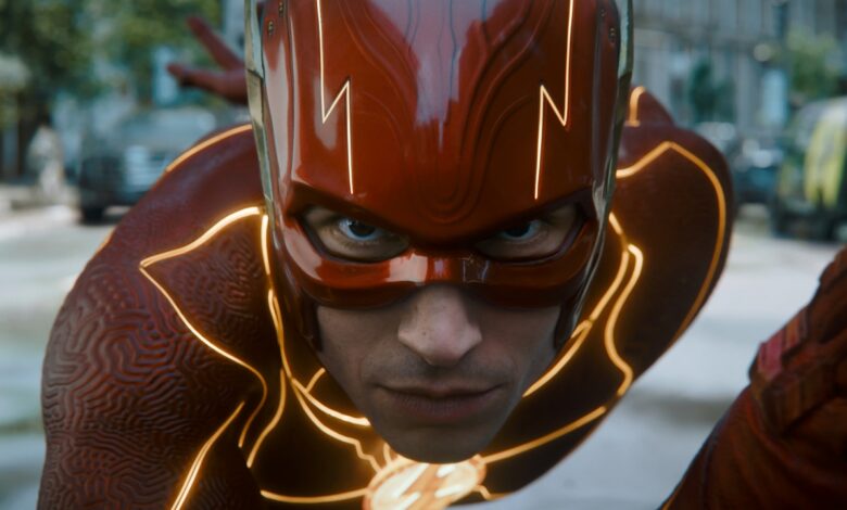 Review The Flash - Review on FilmTotaal