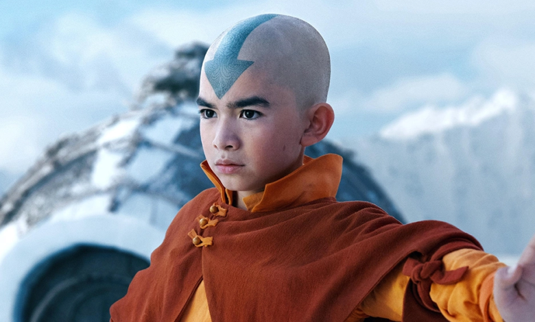 Netflix shows the cast of the controversial series Avatar: The Last Airbender