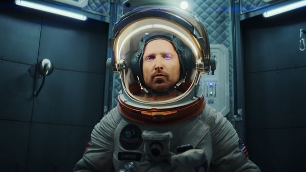 aaron paul, salma hayek, black mirror season 6, netflix series, review