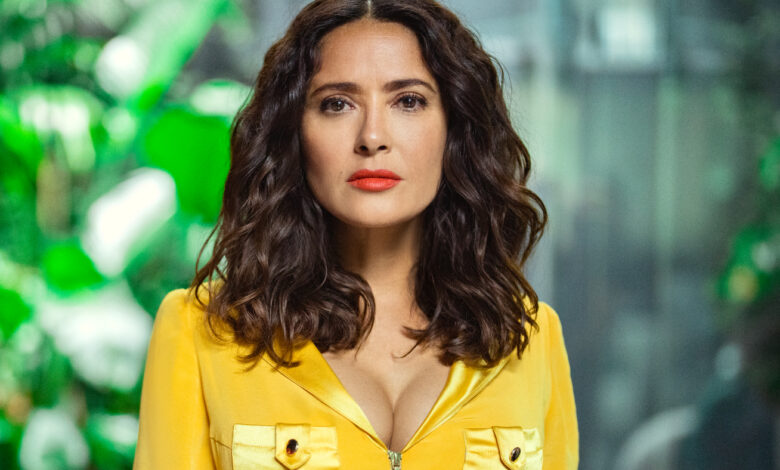 Salma Hayek rules Netflix, but Black Mirror has lost its urgency