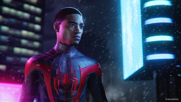 Spider-Man movies cinema Miles Morales