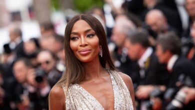 Photo of Naomi Campbell (53) secretly welcomes her second child: “It’s never too late to be a mother” |  show
