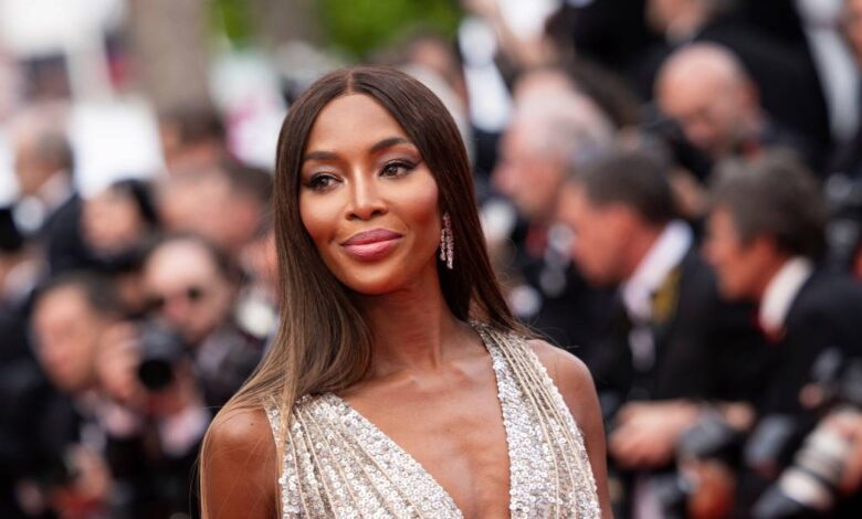 Naomi Campbell (53) secretly welcomes her second child: "It's never too late to be a mother" |  show