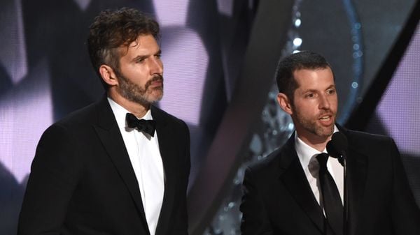 David Benioff and DB Weiss Star Wars Game of Thrones Netflix