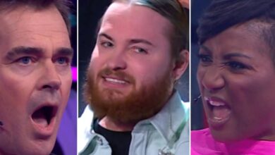 Photo of The reality star sounds completely different singing than talking: Panel doesn’t believe ears in secret duets |  show