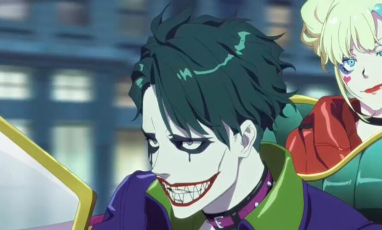 DC Gives Joker and Harley Quinn a Crazy New Look