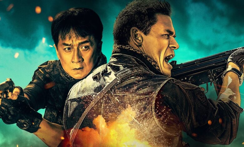 Netflix brings John Cena and Jackie Chan war movie