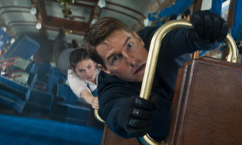 Recensie Mission: Impossible - Dead Reckoning Part One