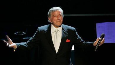 Photo of Stars pay tribute to late Tony Bennett: ‘He’s irreplaceable’ |  show