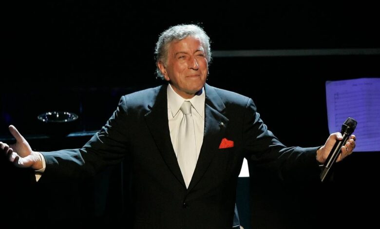 Stars pay tribute to late Tony Bennett: 'He's irreplaceable' |  show