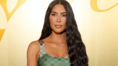 Photo of Kim Kardashian ‘half a billion richer’ in one fell swoop thanks to fashion brand, which means a lot to a customer |  instagram