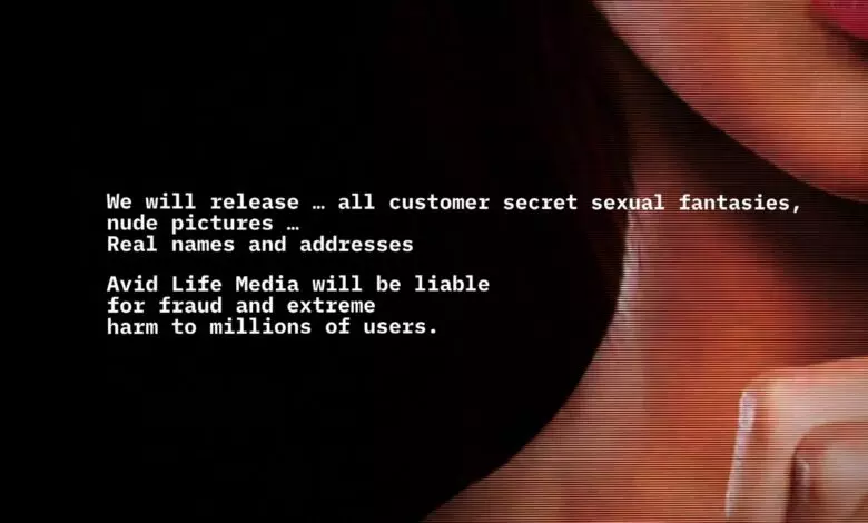Review Disney+-series 'The Ashley Madison Affair'