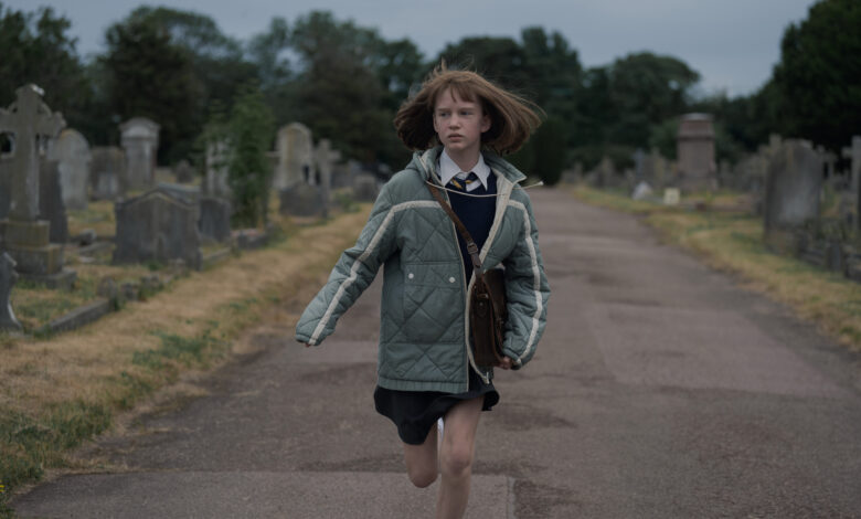 Review of the Apple TV+ series 'The Enfield Poltergeist'