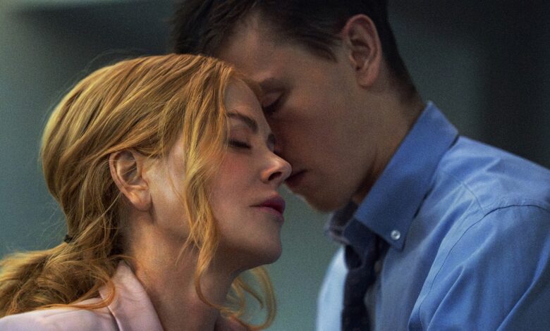 'Babygirl': dubbelzinnig erotisch drama ingeklemd tussen twee verschillende orgasmes