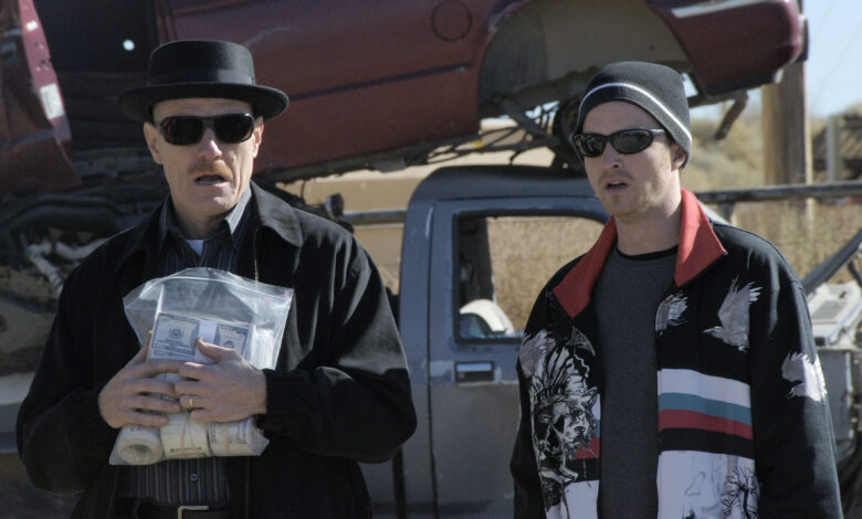 This iconic 'Breaking Bad' character had to die in season 1